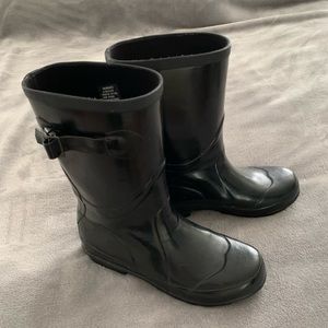 L.L. BEAN Wellie Boots - Short